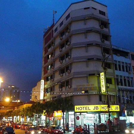 Hotel J.B. 조호르 바루 외부 사진