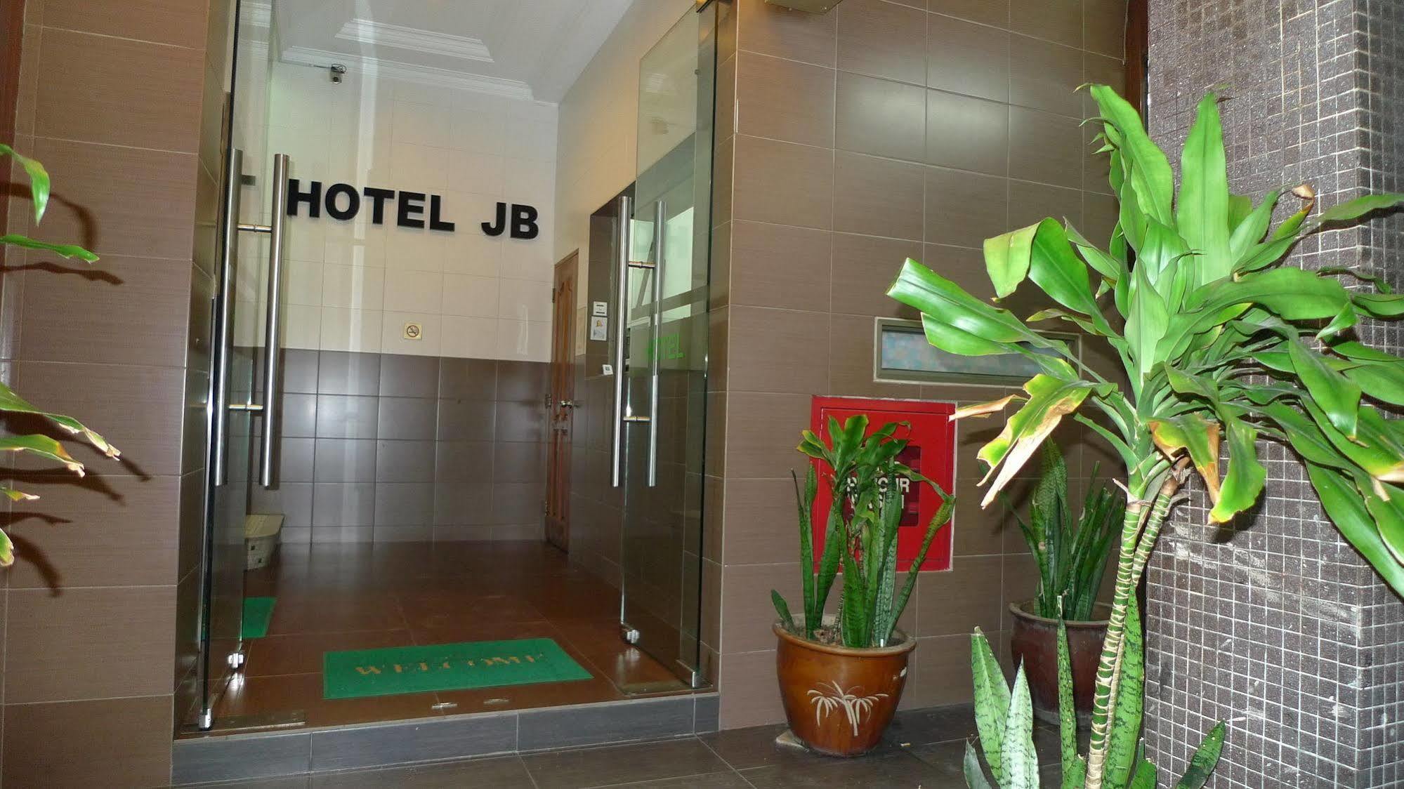 Hotel J.B. 조호르 바루 외부 사진